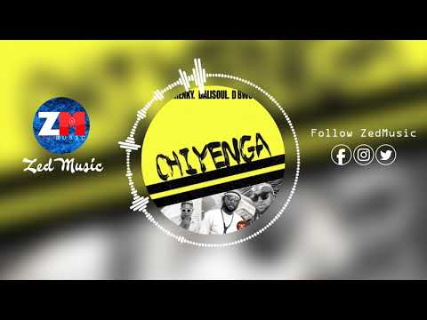Shenky Ft Dalisoul X D Bwoy Chiyenga Audio ZedMusic