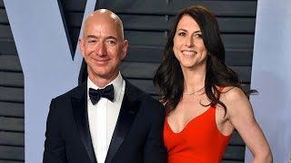 Amazon founder Jeff Bezos announces he’s getting a divorce