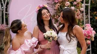 Maritta Hallani’s Breathtaking Bridal Shower in Beirut!