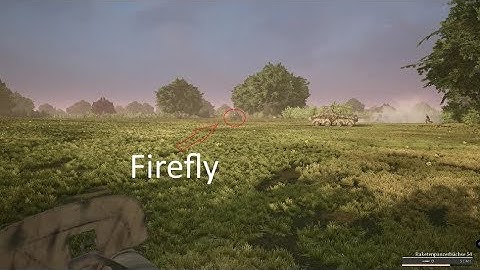 Post Scriptum - Panzerschreck insane shot