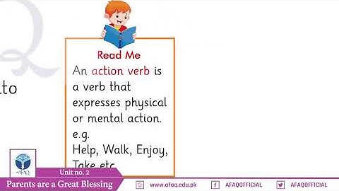 NSS Grade 03 English Chapter 02 Part 02