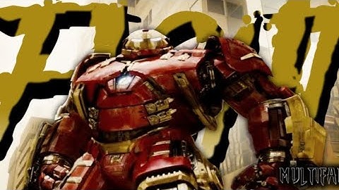 Multifandom || Fight ft. @TheUnder Panther (Orchestral Version)