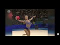 Alina Kabaeva (RUS), ball, OG 2000 Sydney, final. Mp3 Song
