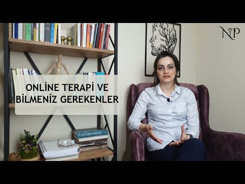 Video: Çevrimiçi Psikoterapi Hakkında Birkaç Söz