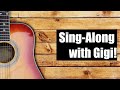 Sing-Along With Gigi # 37 (VBS Sneak Peak)