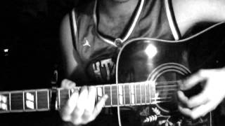 Bob Marley - No Woman, No Cry Acoustic Instrumental (Guitar Cover)