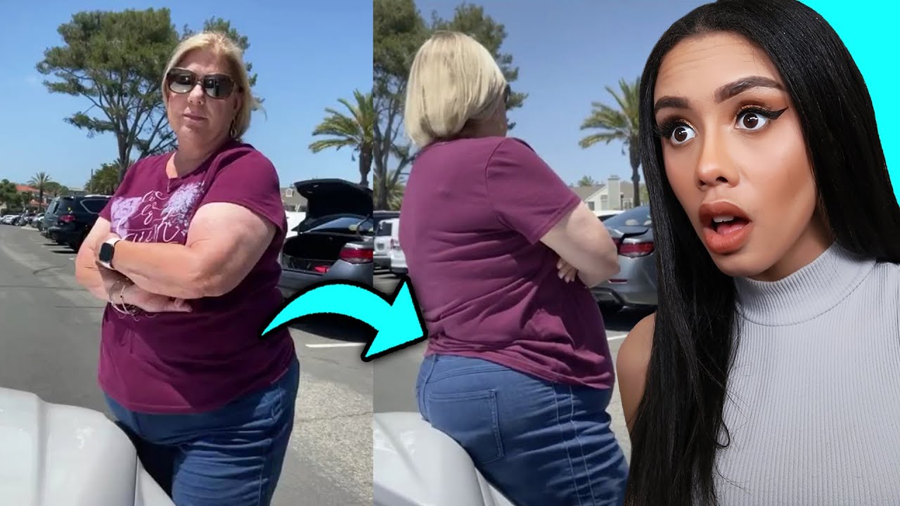 Most ENTITLED People On Tik Tok - YouTube