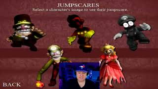 Taste Gaming Fnaw High Rollers Full House Mode Jumpscares