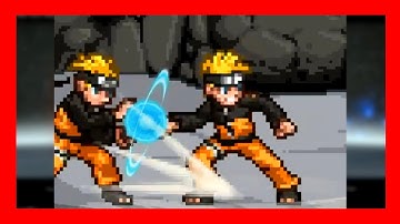 NEW NARUTO ANIMATIONS | All #SmashFlash #screenshotsaturday (February 2022) | SSF2 | ZenFanDox