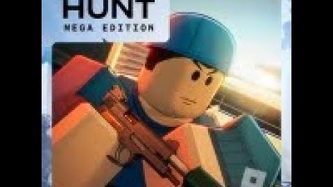 HOW TO GET THE HUNT: MEGA EDITION BADGE IN ROBLOX ARSENAL | Tutorial #roblox #tutorials