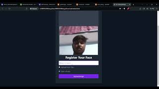 Image Authentication using Rekognition... AWS Serivce