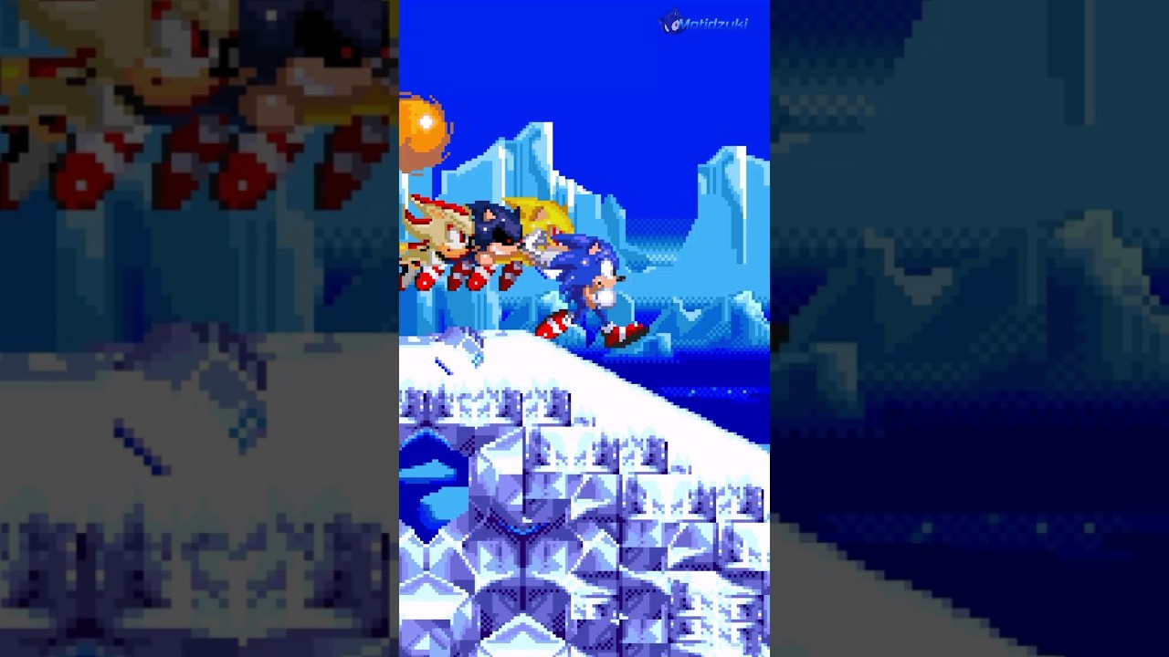 Bad Time Trio over Mephiles [Sonic 3 A.I.R.] [Mods]