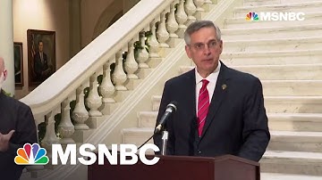 Lawyers Organize To Protect Elections Officials Threatened With Violence