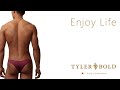 Medousa Men's Brazilian Bikinis Men's underwear | メドゥーサ3D メンズブラジリアンビキニ【Tyler Bold/タイラーボールド】