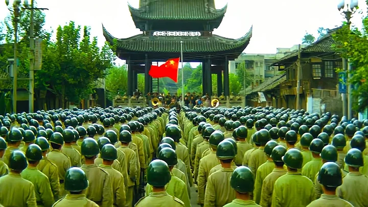 解放战争最后一仗，刘邓大军与贺龙实施最大包围，全歼90多万人 - 天天要闻