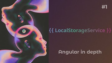 LocalStorage Service. Нюансы | Angular-практика