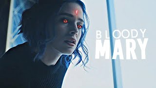 Raven (Titans) || Bloody Mary