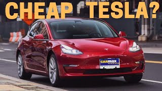 How to get the best deal on a used Tesla