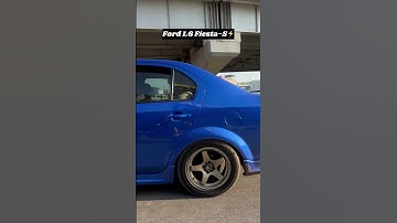 Thumbnail of Ford 1.6 fiesta-s💥 #automobile #hyderabadsupercars