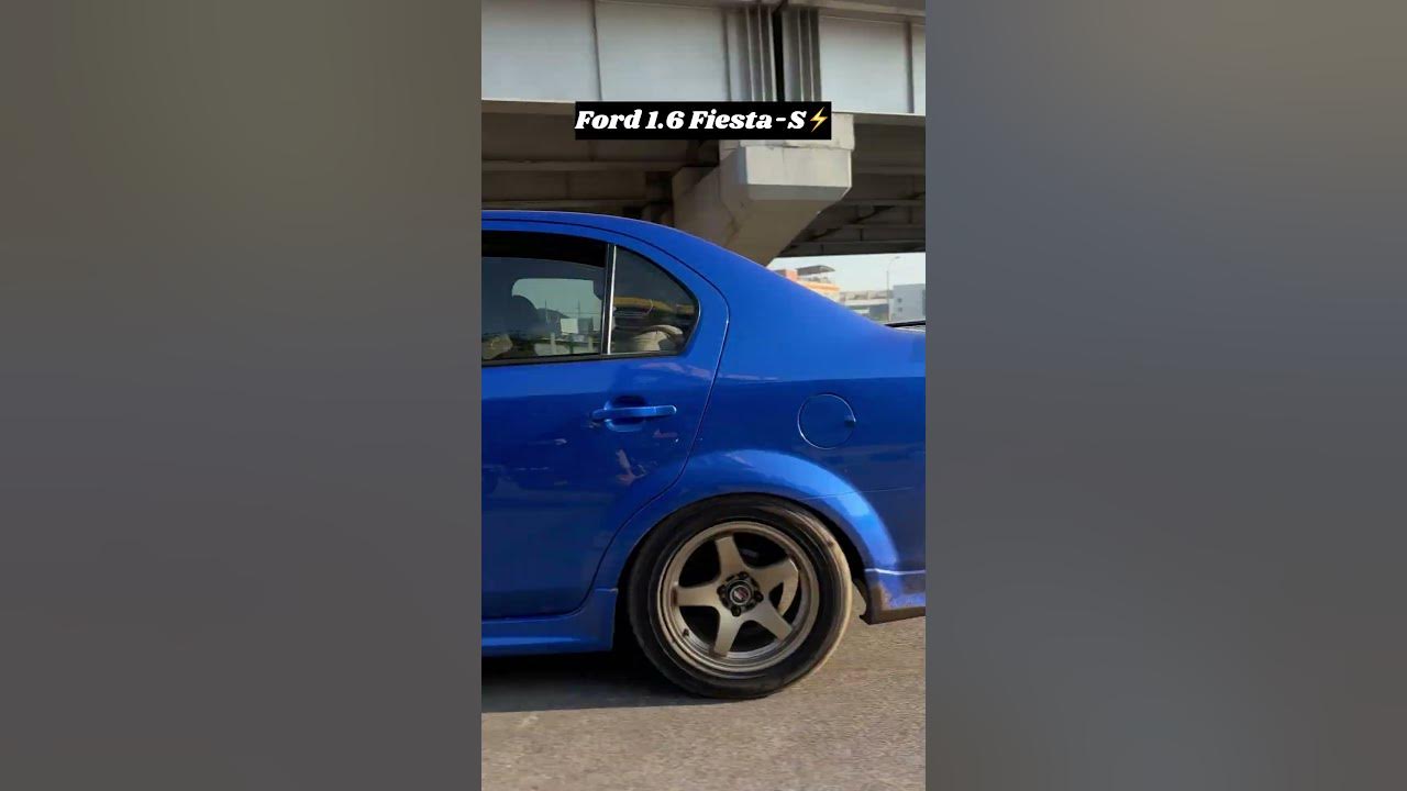 Ford 1.6 fiesta-s💥 #automobile #hyderabadsupercars