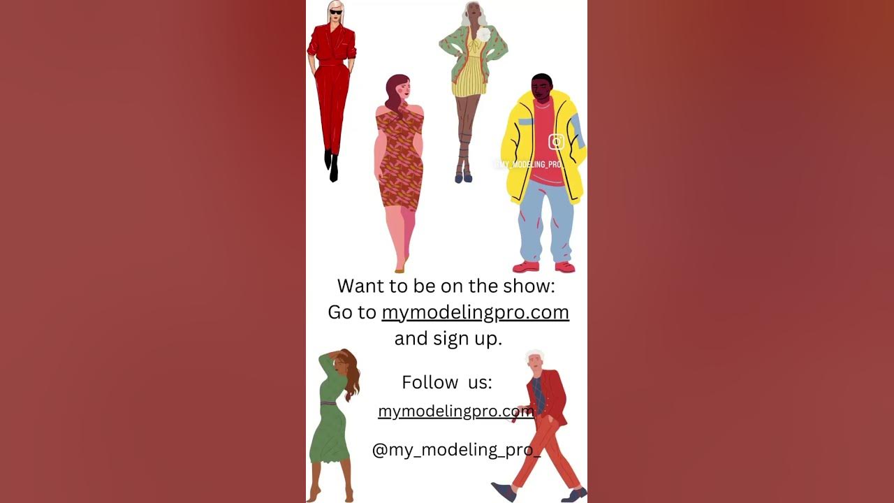 Do You Want It Be On The Show Go To Mymodelingpro And Sign Up do-you-want-it-be-on-the-show-go-to-mymodelingpro-and-sign-up