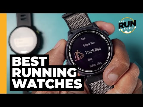 Best GPS Running Watches for Every Budget 2021: Garmin, Polar, Coros, Apple & Amazfit