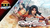 Fr Samurai Warriors Spirit Of Sanada 1 Introduction Decouverte Youtube