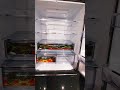 Haier French Door Refrigerator #Haier #Refrigerator #Viral Video #Short Video #Trending Video