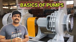 Basics of Pumps | Utility systems | Tamil| Lohisya media screenshot 4