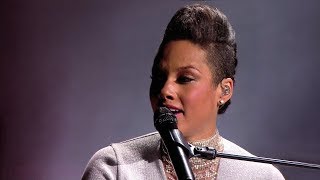 Alicia Keys - We Are Here - Live Glasgow 2014 pro-shot