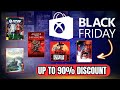 Best Xbox Black Friday Deals | Xbox Games Up to 90% OFF