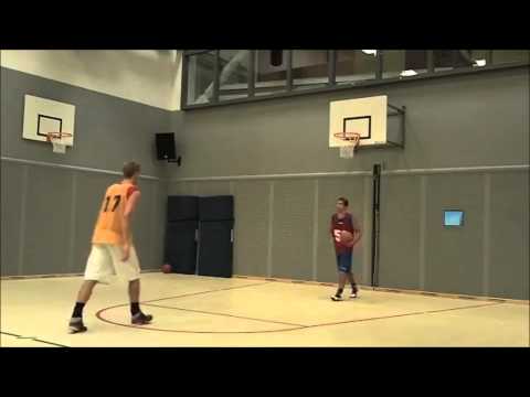 17-Year old David Hahn OFFSEASON workout/pickups 2013