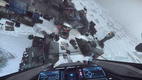 Star Citizen Alpha 3.16 Disabling Comm and Raiding Jumptown with the Inferno (How to PVP without CS)