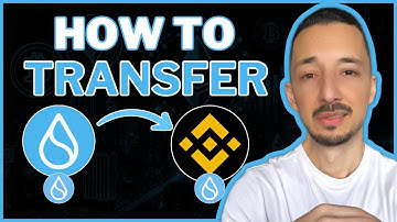 How to Send SUI From Sui Wallet to Binance Step-by-Step Guide