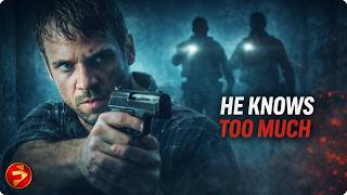 They Want Him Dead… But He Knows the Truth | Full Movie