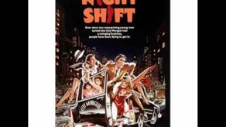 Night Shift (1982) Special Edition CD Soundtrack