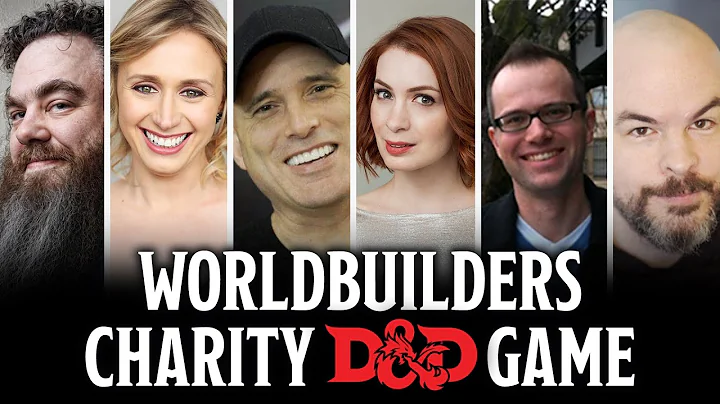 Patrick Rothfuss, Felicia Day, Chris Perkins, Jere...