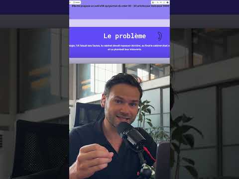Il fallait vraiment que j'en parle