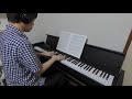 【オルガン】インベンション 第6番／J.S.Bach　ピアノ演奏：陽-ハル-