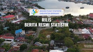 Rilis BRS Inflasi Luwuk 2 Juni 2025