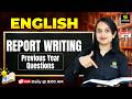 Report Writing | Communicative English BSc Nursing | Preksha Mam | BSc Nursing Utkarsh