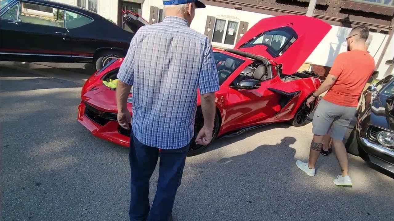 New Glarus Car Show 10/1/23 YouTube
