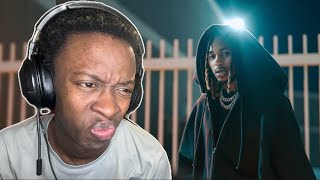 THIS WHOLE SONG IS DEEP! DDG - Darryl Freestyle REACTION
