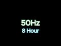 8-Hour 50Hz Deep Bass Frequency | Speaker Break-In &amp; Subwoofer Conditioning
