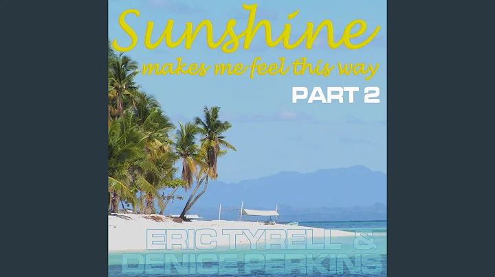 Sunshine Makes Me Feel This Way (Original Mix) (feat. Betty S)