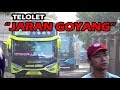 unik telolet jaran goyang ala bus indonesia bus hasyim asyari