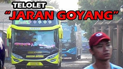 UNIK!! TELOLET "JARAN GOYANG" ala Bus Indonesia - Bus Hasyim Asyari  - Durasi: 3:21. 