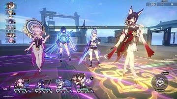 MoC 10 - 1 Cycle Clear (Seele | IL)