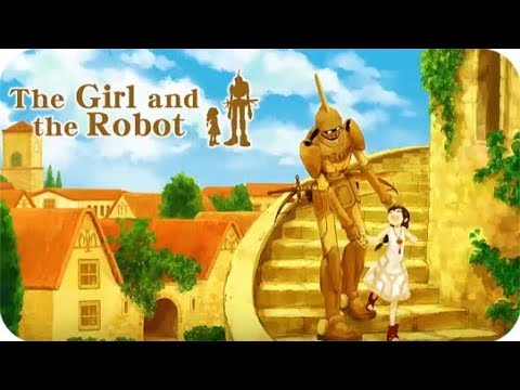 The Girl and the Robot Gameplay Part 1 (PS4)