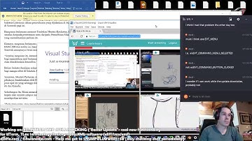 Live #programming - Misc, TLex, tlTerm, tlDatabase etc 10 Mar 2018